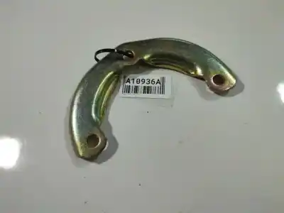 Second-hand car spare part plastics for mazda premacy (cp) 2.0 td oem iam references 