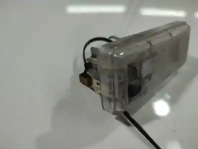 Peça sobressalente para automóvel em segunda mão luz da chapa de matrícula por mazda premacy (cp) 2.0 td referências oem iam   