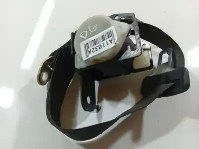 Peça sobressalente para automóvel em segunda mão cinto de segurança traseiro direito por toyota corolla sedán (_e12_) 1.4 vvt-i (zze120_) referências oem iam 7336002170