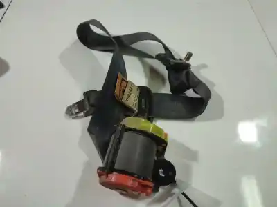 Second-hand car spare part central rear seat belt for mazda premacy (cp) 2.0 td oem iam references t89244t