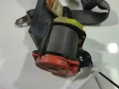 Peça sobressalente para automóvel em segunda mão cinto de segurança traseiro central por mazda premacy (cp) 2.0 td referências oem iam t89244t  t89244t
