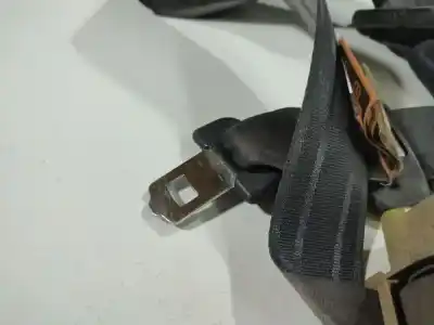 Peça sobressalente para automóvel em segunda mão cinto de segurança traseiro central por mazda premacy (cp) 2.0 td referências oem iam t89244t  t89244t