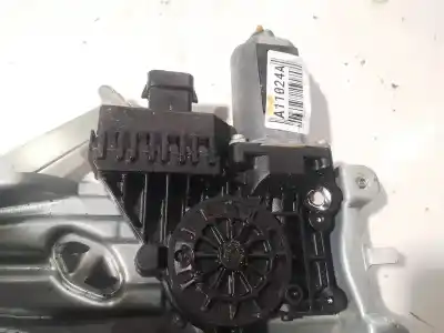 Peça sobressalente para automóvel em segunda mão motor elevador vidro dianteiro direito por opel astra h (a04) 1.6 (l48) referências oem iam 992046100