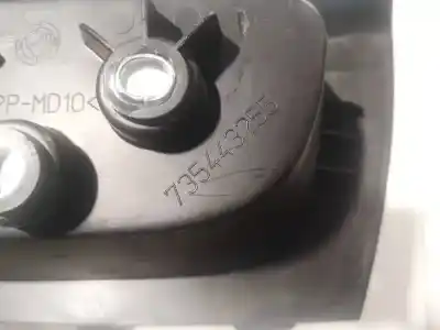 Pezzo di ricambio per auto di seconda mano plastica per austin maxi i fastback 1500 riferimenti oem iam 735443255  