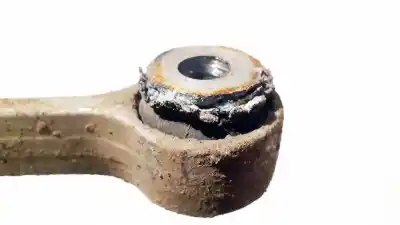 Second-hand car spare part left front bracket for audi a5 (8t3) 2.0 tfsi oem iam references 8k0411317e  