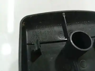 Pezzo di ricambio per auto di seconda mano plastica per honda fr-v (be) 2.0 (be3) riferimenti oem iam 198b0f2000  198b0-f2000, 81963-s jda, 81963sjda