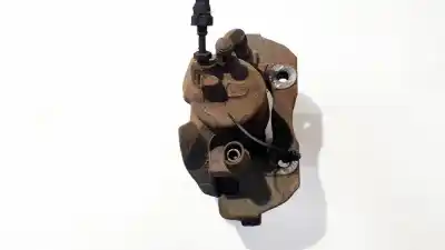 Peça sobressalente para automóvel em segunda mão pinça de travão dianteira direita por ford focus iii 1.6 tdci referências oem iam   