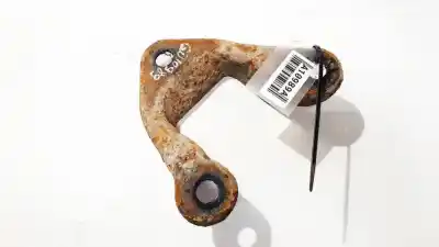 Peça sobressalente para automóvel em segunda mão braço de suspensão traseiro inferior direito por opel astra g fastback (t98) 1.7 td (f08, f48) referências oem iam 