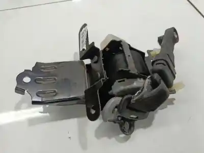 Pezzo di ricambio per auto di seconda mano cintura di sicurezza posteriore centrale per honda fr-v (be) 2.0 (be3) riferimenti oem iam 6043663b  6043663 b, ha01