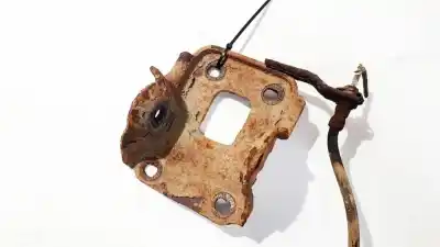 Peça sobressalente para automóvel em segunda mão braço de suspensão traseiro inferior direito por audi a4 b5 (8d2) 1.8 referências oem iam 