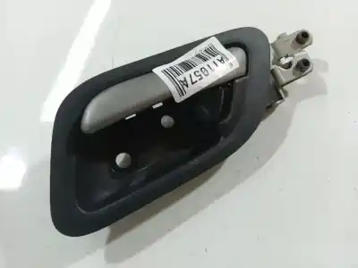Peça sobressalente para automóvel em segunda mão puxador interior traseiro esquerdo por honda fr-v (be) 2.0 (be3) referências oem iam   
