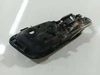 Peça sobressalente para automóvel em segunda mão puxador interior traseiro esquerdo por honda fr-v (be) 2.0 (be3) referências oem iam   
