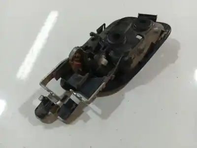 Peça sobressalente para automóvel em segunda mão puxador interior traseiro esquerdo por honda fr-v (be) 2.0 (be3) referências oem iam   