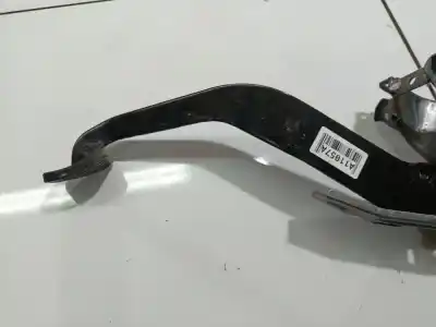 Peça sobressalente para automóvel em segunda mão pedal de travão por honda fr-v (be) 2.0 (be3) referências oem iam   