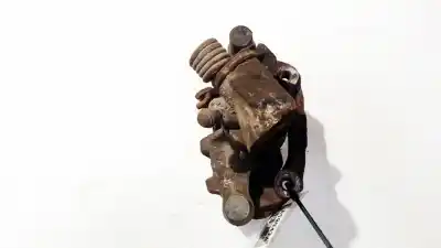 Peça sobressalente para automóvel em segunda mão pinça de travão traseira esquerda por mazda 3 (bk) 1.6 (bk14) referências oem iam   