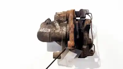 Peça sobressalente para automóvel em segunda mão pinça de travão traseira esquerda por mazda 3 (bk) 1.6 (bk14) referências oem iam   