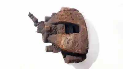 Peça sobressalente para automóvel em segunda mão pinça de travão dianteira esquerda por mazda 5 (cr19) 2.0 cd (cr19) referências oem iam 