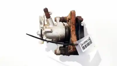 Peça sobressalente para automóvel em segunda mão pinça de travão traseira esquerda por audi a4 b5 (8d2) 1.8 referências oem iam   