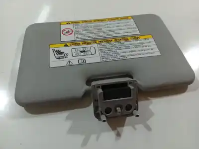 Peça sobressalente para automóvel em segunda mão pára-sol esquerdo por honda fr-v (be) 2.0 (be3) referências oem iam   