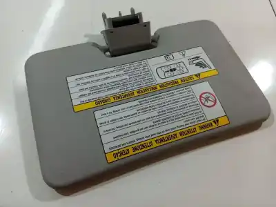 Peça sobressalente para automóvel em segunda mão pára-sol esquerdo por honda fr-v (be) 2.0 (be3) referências oem iam   