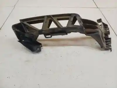 Second-hand car spare part rear bumper reinforcement for peugeot 207/207+ (wa_, wc_) 1.6 16v vti oem iam references 9649679380