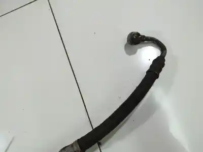 Peça sobressalente para automóvel em segunda mão tubos de ar condicionado por bmw 1 (e81) 118 d referências oem iam   