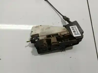 Tweedehands auto-onderdeel deurslot rechts voor voor volkswagen sharan (7m8, 7m9, 7m6) 1.9 tdi oem iam-referenties 93bg220a20dd