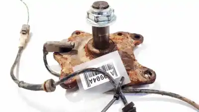 Pezzo di ricambio per auto di seconda mano pezzi vari per citroen c4 i (lc_) 1.6 hdi riferimenti oem iam   