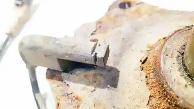 Peça sobressalente para automóvel em segunda mão sensor abs por citroen c4 i (lc_) 1.6 hdi referências oem iam 9658420780  