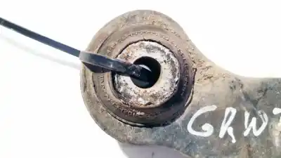 Second-hand car spare part left front bracket for audi a6 c6 (4f2) 2.7 tdi oem iam references   