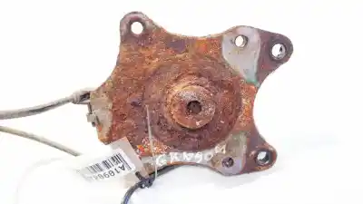Pezzo di ricambio per auto di seconda mano pezzi vari per citroen c4 i (lc_) 1.6 hdi riferimenti oem iam   