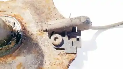 Second-hand car spare part abs sensor for citroen c4 i (lc_) 1.6 hdi oem iam references 9658420780