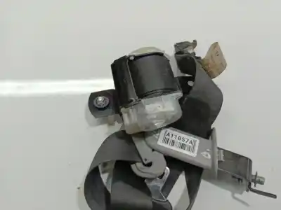 Pezzo di ricambio per auto di seconda mano cintura di sicurezza posteriore sinistra per honda fr-v (be) 2.0 (be3) riferimenti oem iam 0434018  0434018, 04 34018