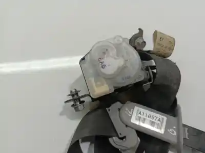 Pezzo di ricambio per auto di seconda mano cintura di sicurezza posteriore sinistra per honda fr-v (be) 2.0 (be3) riferimenti oem iam 0434018  0434018, 04 34018