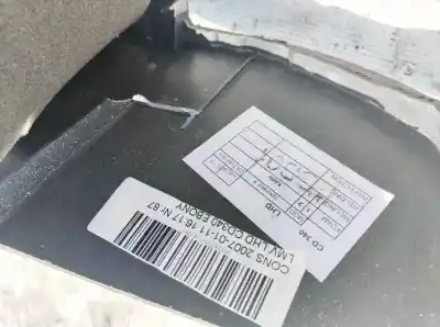 Pezzo di ricambio per auto di seconda mano plastica per ford galaxy (ca1) 2.0 tdci cat riferimenti oem iam   