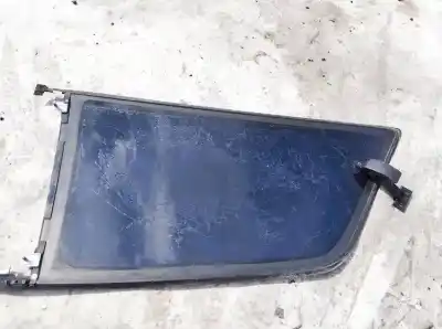 Peça sobressalente para automóvel em segunda mão vidro de custódia triangular traseiro esquerdo por audi a3 (8l) 1.9 tdi ambition referências oem iam as2  