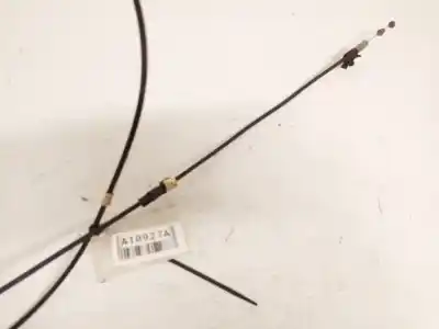 Pezzo di ricambio per auto di seconda mano plastica per honda fr-v (be) 1.7 (be1) riferimenti oem iam   