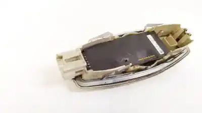 Second-hand car spare part interior light for ford focus iii 1.6 tdci oem iam references am51137776bb  am51-137776-bb