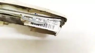 Second-hand car spare part interior light for ford focus iii 1.6 tdci oem iam references am51137776bb  am51-137776-bb