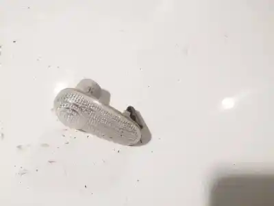 Second-hand car spare part Licence Plate Light for AUSTIN MAXI I FASTBACK 1500 OEM IAM references   