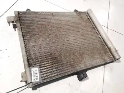 Second-hand car spare part heating / air conditioning radiator for peugeot 207/207+ (wa_, wc_) 1.6 16v vti oem iam references 