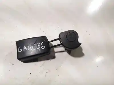 Pezzo di ricambio per auto di seconda mano gancio cintura posteriore sinistro per opel kadett e fastback (t85) 1.4 s (c08, c48, d08, d48) riferimenti oem iam 
