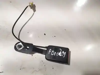 Gebrauchtes Autoersatzteil gürtelhaken vorn rechts zum opel kadett e fastback (t85) 1.4 s (c08, c48, d08, d48) oem-iam-referenzen 