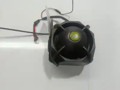 Peça sobressalente para automóvel em segunda mão buzina / sirene por toyota corolla verso (zer_, zze12_, r1_) 2.0 d-4d (cur10_) referências oem iam 