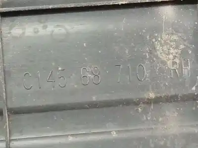 Pezzo di ricambio per auto di seconda mano plastica per mazda premacy (cp) 2.0 td riferimenti oem iam c14568710  c145 68 710