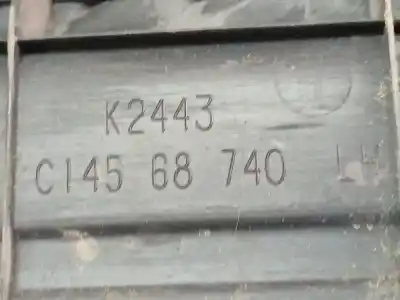 Pezzo di ricambio per auto di seconda mano plastica per mazda premacy (cp) 2.0 td riferimenti oem iam c14568740  c145 68 740