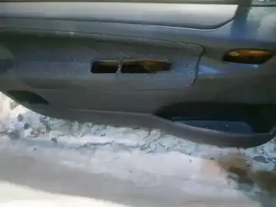 Second-hand car spare part left front door trim for peugeot 207/207+ (wa_, wc_) 1.6 16v vti oem iam references 