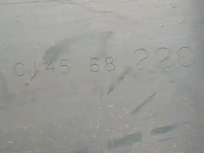 Second-hand car spare part plastics for mazda premacy (cp) 2.0 td oem iam references c14568220  c145 68 220