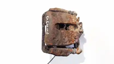 Piesă de schimb auto la mâna a doua etrier frânã dreapta pentru skoda roomster (5j7) 1.4 tdi referințe oem iam 