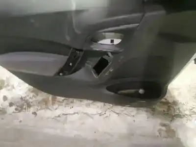 Peça sobressalente para automóvel em segunda mão forra / revestimento da porta dianteira esquerda por citroen c3 ii (sc_) 1.4 hdi 70 (sc8hzc, sc8hr0, sc8hp4) referências oem iam as2